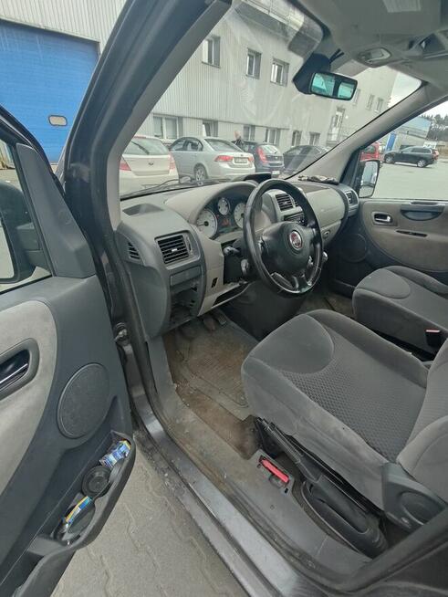 Syndyk sprzeda - Fiat Scudo 2.0, 2011r. Jasieniec - zdjęcie 12