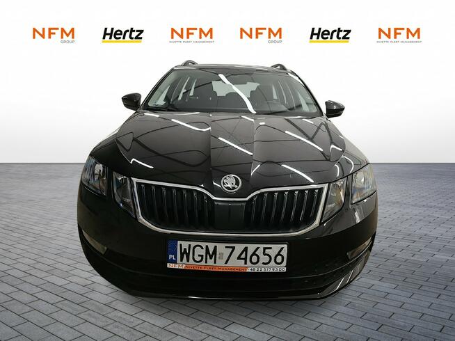 Škoda Octavia 1.6 TDI (115 KM)  Ambition  Salon PL F-Vat Warszawa - zdjęcie 8