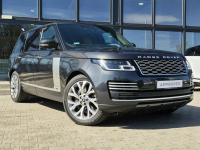 Range Rover Autobiography L 4.4D V8 340KM AWD / ASO / SALON POLSKA Łódź - zdjęcie 4