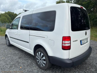 Volkswagen Caddy 2.0 MPI 109 KM  MAXI 7osobowy NOWY GAZ/LPG Gąsocin - zdjęcie 3