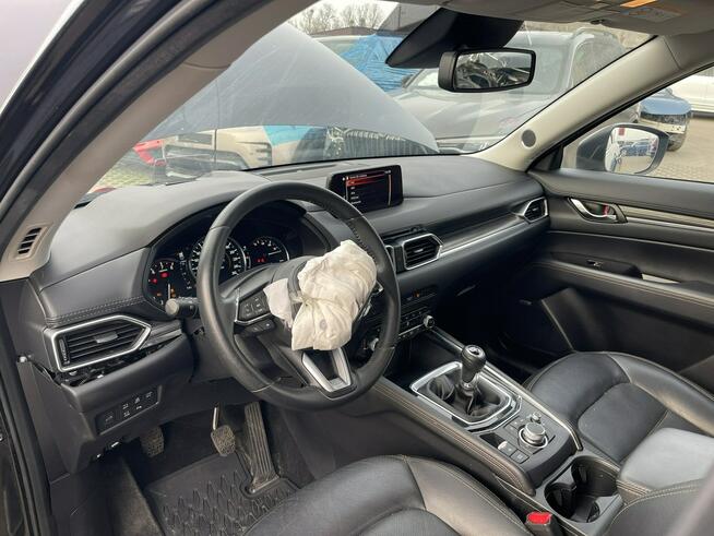 Mazda CX-5 Skóra Kamera BOSE Virtual Podgrzewanie Wentylacja Gliwice - zdjęcie 6