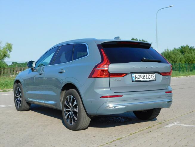 Volvo XC 60 2.0D4 Plus Bright z Gwarancją Bezwypadkowości Żyrardów - zdjęcie 6