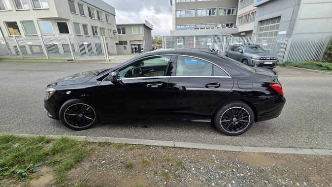 Mercedes CLA 250 4Matic na raty wynajem leasing bez BIK od FastCars Kraków - zdjęcie 7