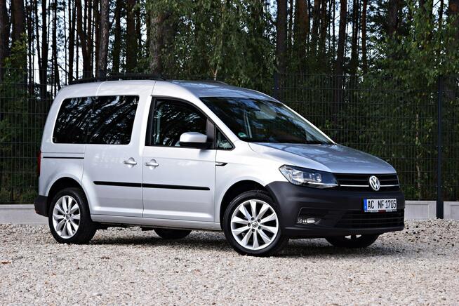 Volkswagen Caddy 2.0 TDI 102KM Serwis! Idealny! Zobacz Koniecznie!!! Ostrów Mazowiecka - zdjęcie 12