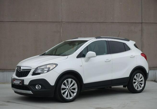 Opel Mokka 1.6 CDTI 110KM/Nawi/Kamera/Ks.Serwisowe Lublin - zdjęcie 7
