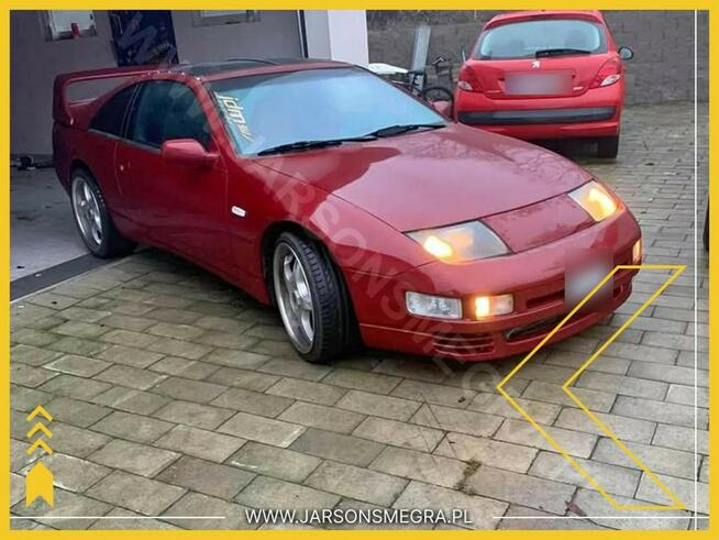 Nissan 300 ZX Twin Turbo 3.0 V6 Automatic, 283hp, 1990 Kiczyce - zdjęcie 1