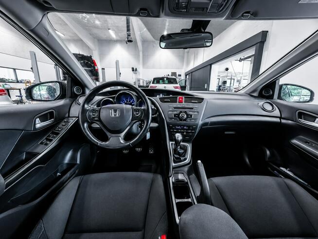 Honda Civic Sadlno - zdjęcie 6