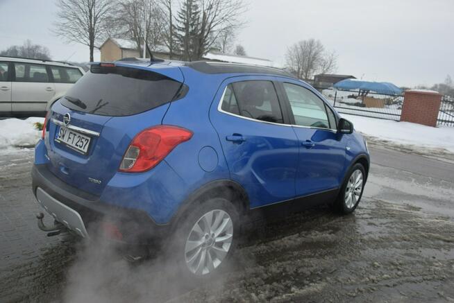 Opel Mokka 1.4TB Navi/ Kamera/ Grzane Fotele i Kierownica/ Sprowadzony Tarnogród - zdjęcie 6