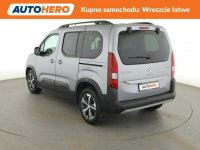 Peugeot RIFTER GT-Line navi kamera klima-auto. tempomat Warszawa - zdjęcie 4