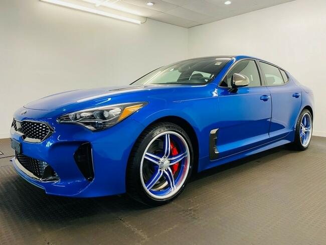 Kia Stinger 3.3L V6 365 KM Automat Katowice - zdjęcie 3