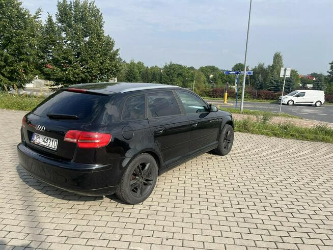 Audi A3 2.0 TDI - 2007 r - 140KM - Długie opłaty - Zamiana Głogów - zdjęcie 11