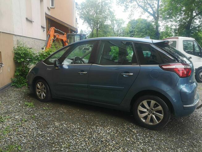 C4 Picasso 1.6 eHDi Exclusive, automat, panoramiczna szyba Jelenia Góra - zdjęcie 2