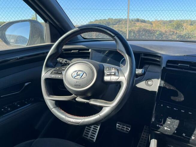 HYUNDAI Tucson 1.6 T-GDi 265 HTrac 4WD GS249 Poznań - zdjęcie 5