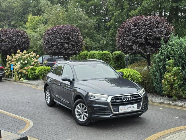 Audi Q5 2.0 TDi Quattro S-Tronic / Panorama / Serwisowana w ASO Skępe - zdjęcie 4