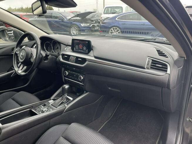 Mazda 6 Automat Podgrzewanie Czujniki park. Gliwice - zdjęcie 12