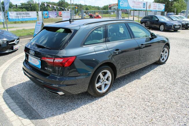 Audi A4 S-Tronic Led  F-vat netto 65 772 PLN Salon Polska Warszawa - zdjęcie 6