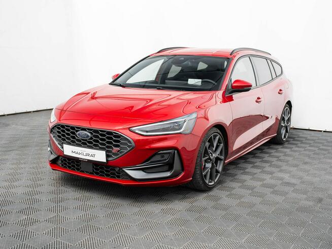 Ford Focus DX01037#2.3 EcoBoost ST X Pakiet zimowy Salon PL VAT23% Gdańsk - zdjęcie 2