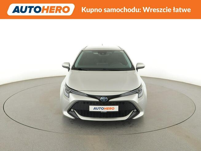 Toyota Corolla FV23% 184KM kamera navi grzane fotele ACC BiLED Warszawa - zdjęcie 11