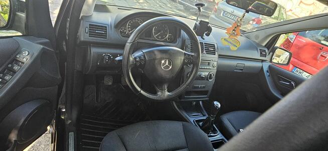 Sprzedam Mercedes-Benz KlasaA160BlueEFFICIENCY Serwis 2026 • Ochota - zdjęcie 6