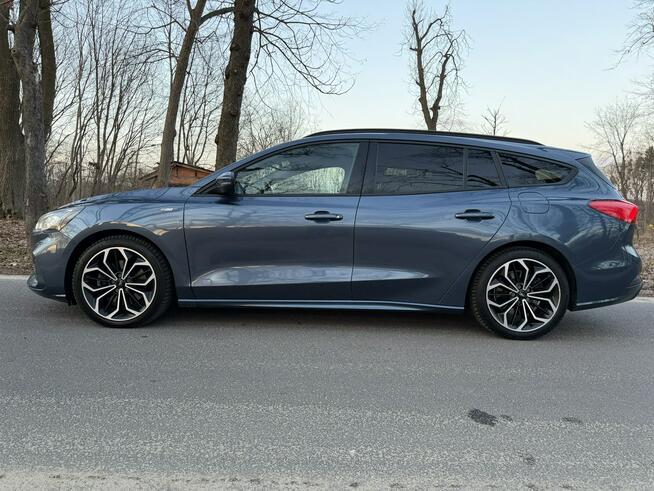 Ford Focus MK4 ST-Line 2.0 EcoBlue 150KM PowerShift Idealny FullLed Józefkowo - zdjęcie 3