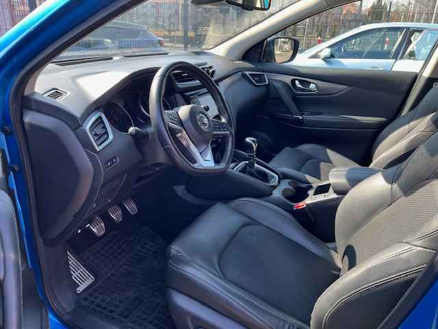 Sprzedaż Nissan Qashqai, rok prod. 2018. Jaworzno - zdjęcie 12