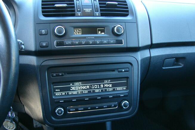 Škoda Roomster 1,6 TDI -90KM ,Super stan Piła - zdjęcie 7