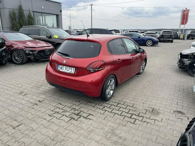 Peugeot 208 Klimatyzacja Kamera Gliwice - zdjęcie 2