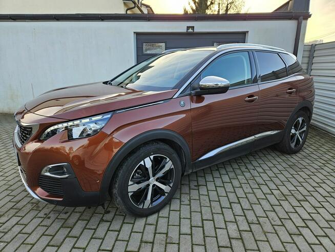 Peugeot 3008 1.5 HDi 130KM crossway BEZWYPADEK max wyposażenie Gdynia - zdjęcie 11