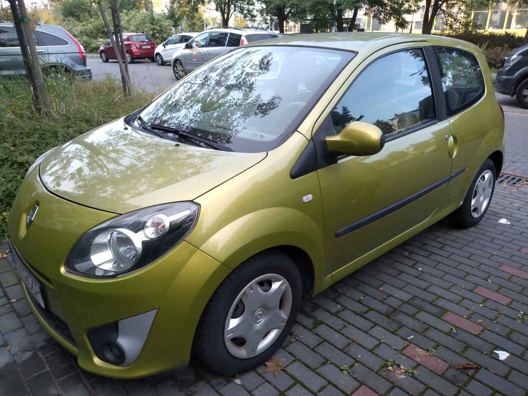 Sprzedam Renault Twingo 1,2 Ursynów - zdjęcie 3