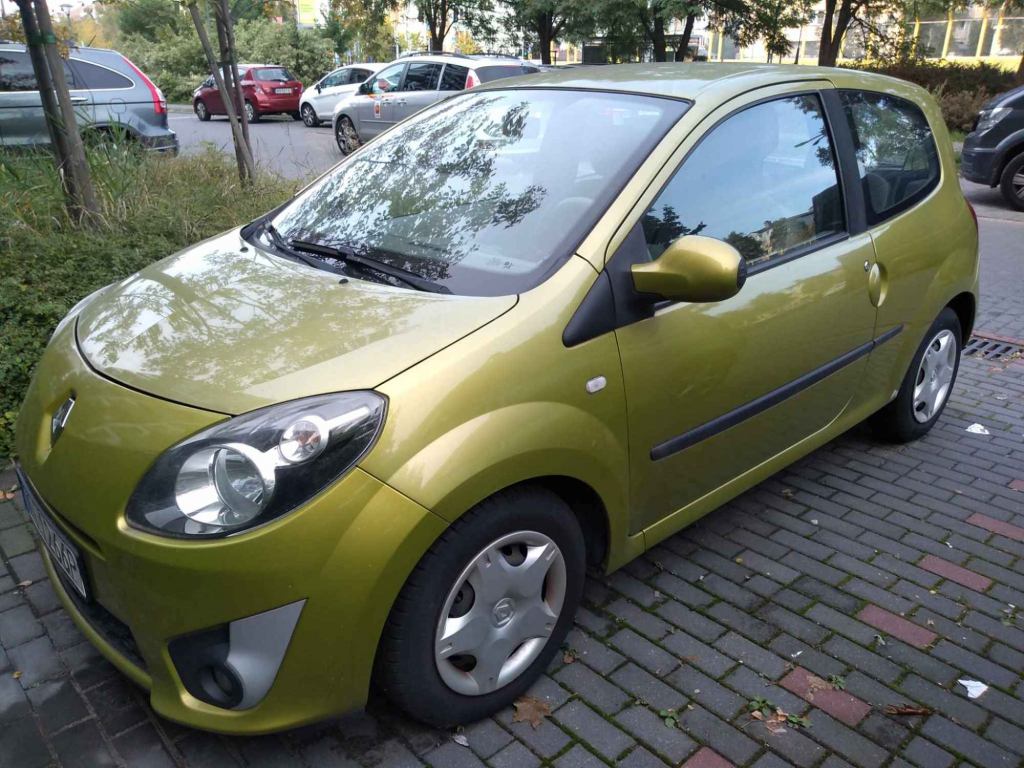 Sprzedam Renault Twingo 1,2 Ursynów - zdjęcie 3