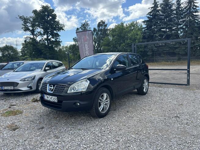 Nissan Qashqai 1.6 benzyna + gaz, ekonomiczne pewne auto Rawa Mazowiecka - zdjęcie 4