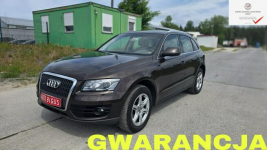 Audi Q5 Quattro automat mały przebieg ledy xsenon