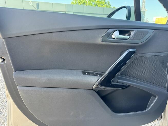 Peugeot 508, 2012 Michałowice - zdjęcie 11