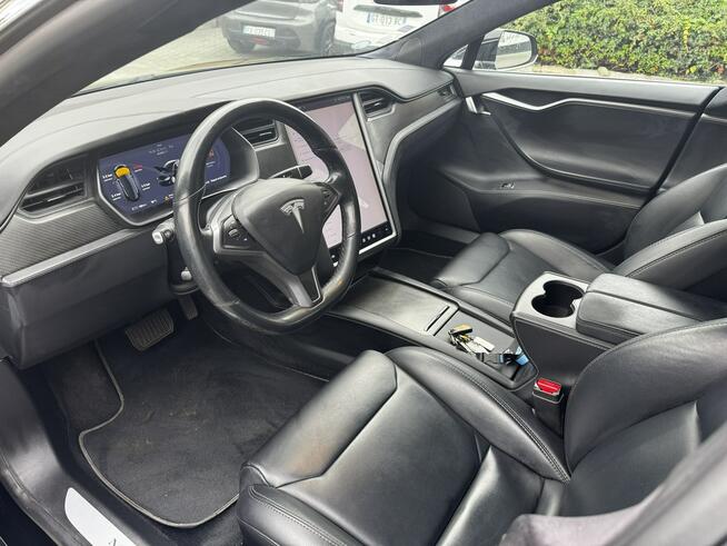 TESLA S 100D  AWD#Kamery# Margonin - zdjęcie 9