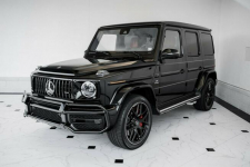 Mercedes G 63 AMG G-Class AMG G 63 Katowice - zdjęcie 1