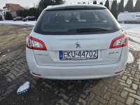 Peugeot 508 SW 1,6e-hdi Navi.Automat.Dach Panoramiczny.Tempomat.KREDYT Kutno - zdjęcie 9