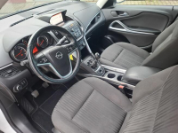 Opel Zafira 1.4 Benzyna 140KM_Serwis ASO_Bezwypadek_Zadbany Pawłów - zdjęcie 9