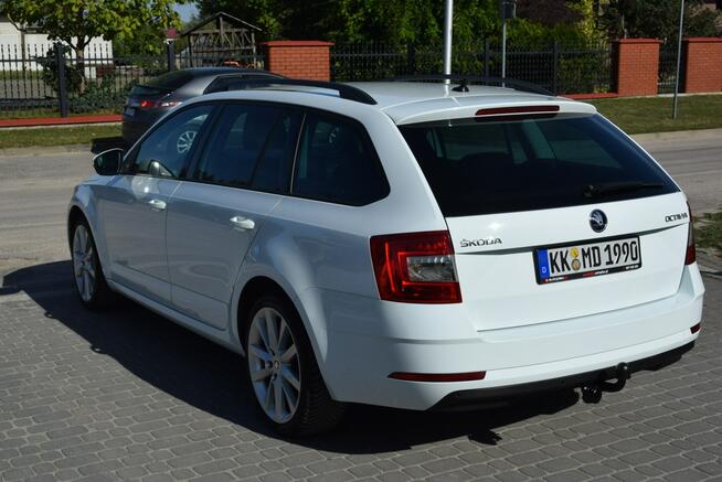 Škoda Octavia 1.0B 2017r PDC Navi Sprowadzony Opłacony Tarnogród - zdjęcie 9