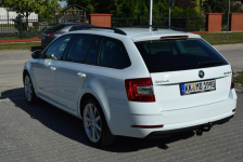 Škoda Octavia 1.0B 2017r PDC Navi Sprowadzony Opłacony Tarnogród - zdjęcie 9