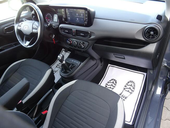 Hyundai i10 1.0 67KM Access, niski przebieg, Car Play Łódź - zdjęcie 10
