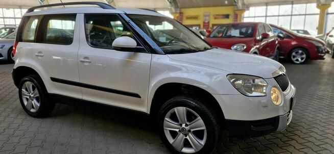 Škoda Yeti 2013/2014 Roczna Gwarancja Mysłowice - zdjęcie 1