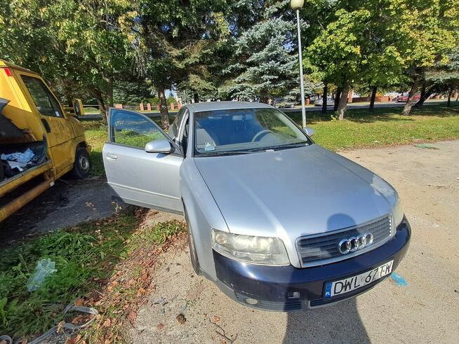Audi a4 b6 Brzeg Dolny - zdjęcie 3