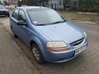 Sprzedam Chevrolet Aveo z 2004 roku