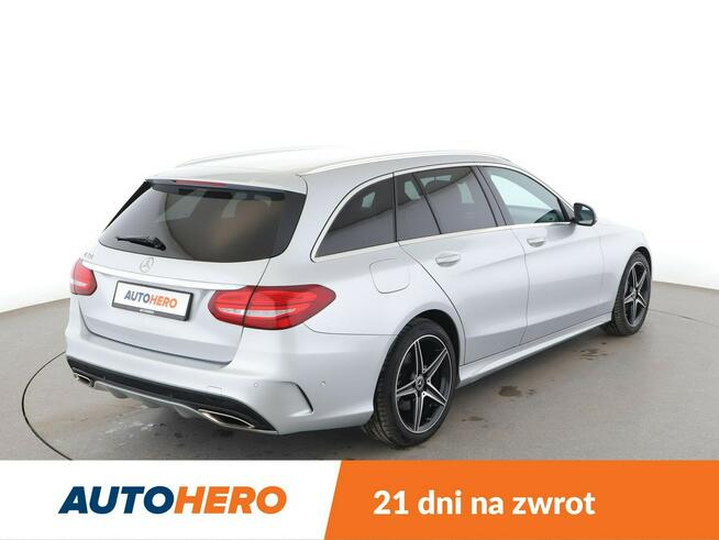 Mercedes C 160 GRATIS! Pakiet Serwisowy o wartości 1300 zł! Warszawa - zdjęcie 7