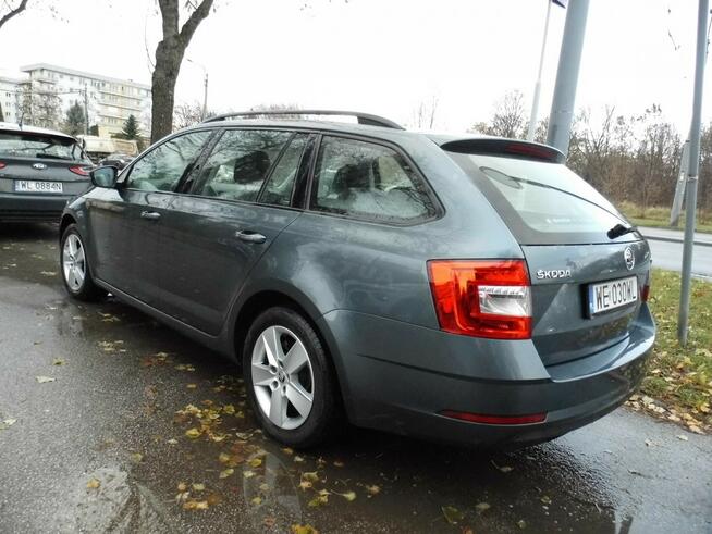 Škoda Octavia Łódź - zdjęcie 4