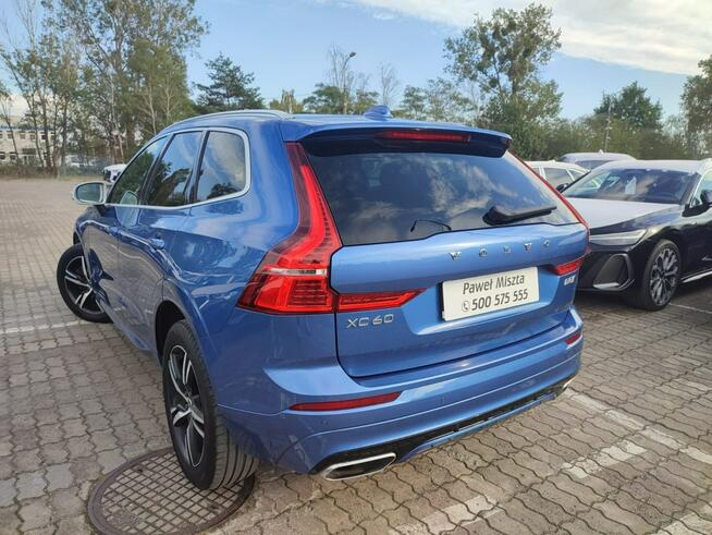 Volvo XC 60 Salon Polska R-DESING Panorama Otwock - zdjęcie 3