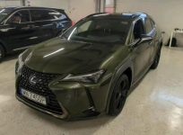 Lexus UX 2.0 250h F IMPRESSION, Salon PL, Bezwypadkowy, FV23%