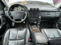 Mercedes ML 55 AMG 347km Zwoleń - zdjęcie 5