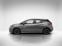 Nissan Leaf 40kWh Acenta ! Z Polskiego Salonu ! Faktura VAT ! Warszawa - zdjęcie 2