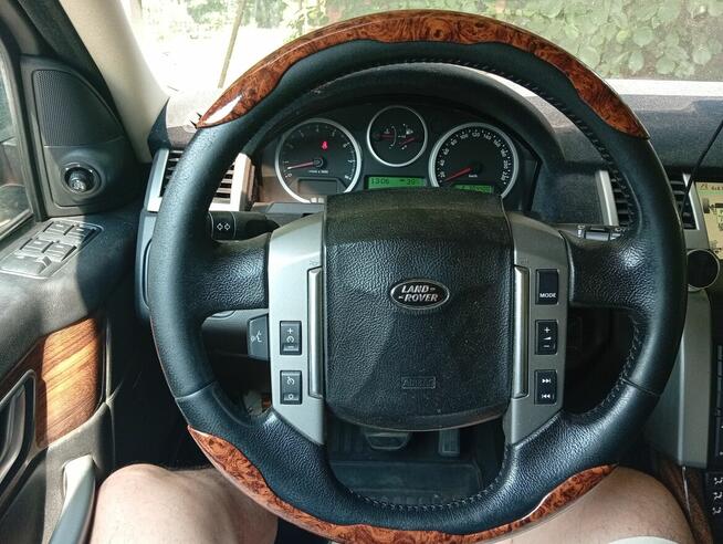 Range Rover Sport. 390KM! Wersja GCC! Pb z LPG. Zamiana Piotrków Trybunalski - zdjęcie 8